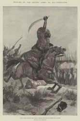 Schlachten der britischen Armee, Cuddalore